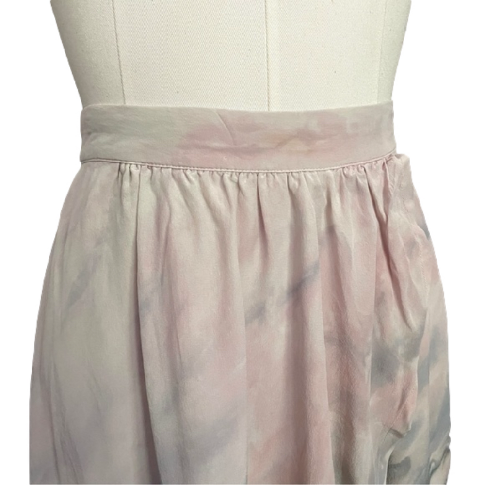 Gypsy 05 Silk Seascape Maxi Skirt - S - Picture 4 of 14